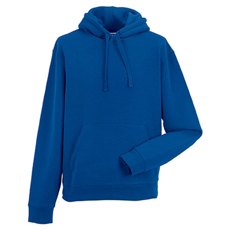 Russell Collection Mens Authentic Pull Over Hooded Sweatshirt Jumper #N/A