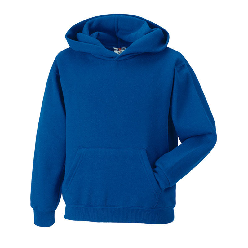 Russell Schoolgear Boys and Girls hooded jumper
