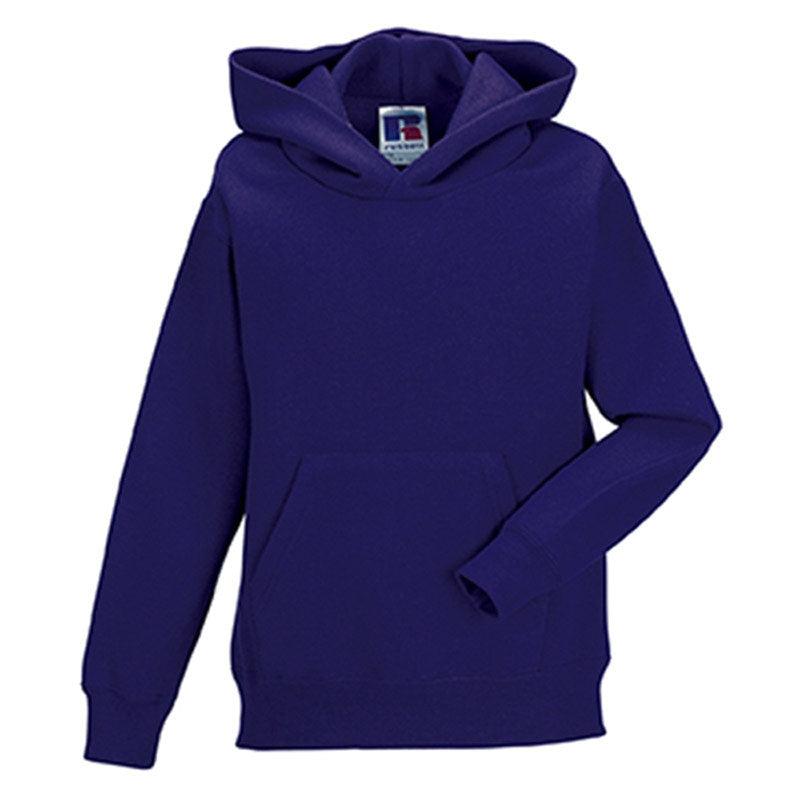 Russell Schoolgear Boys and Girls hooded jumper