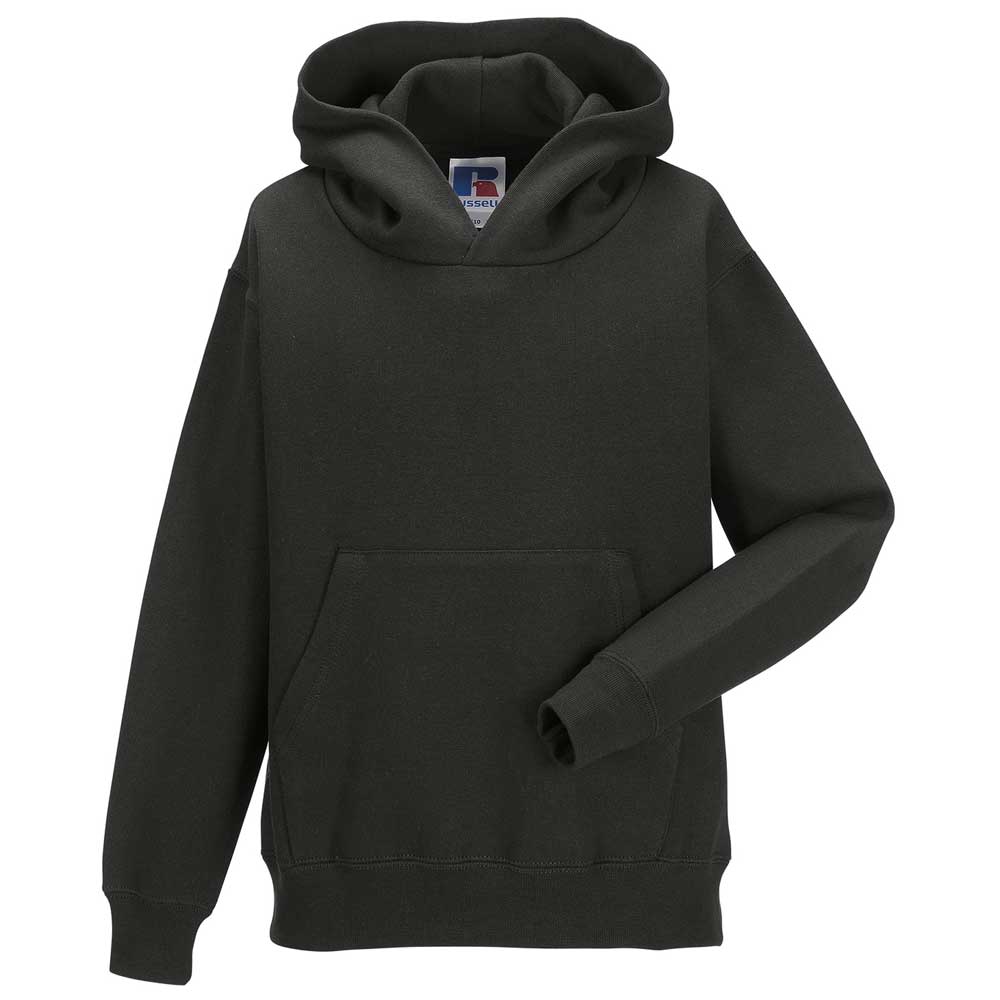Russell Mens Hooded Pullover Sweatshirt #N/A