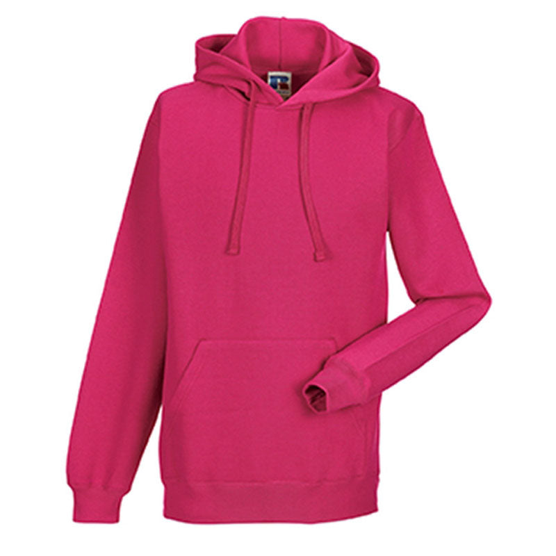 Russell Mens Hooded Pullover Sweatshirt #N/A