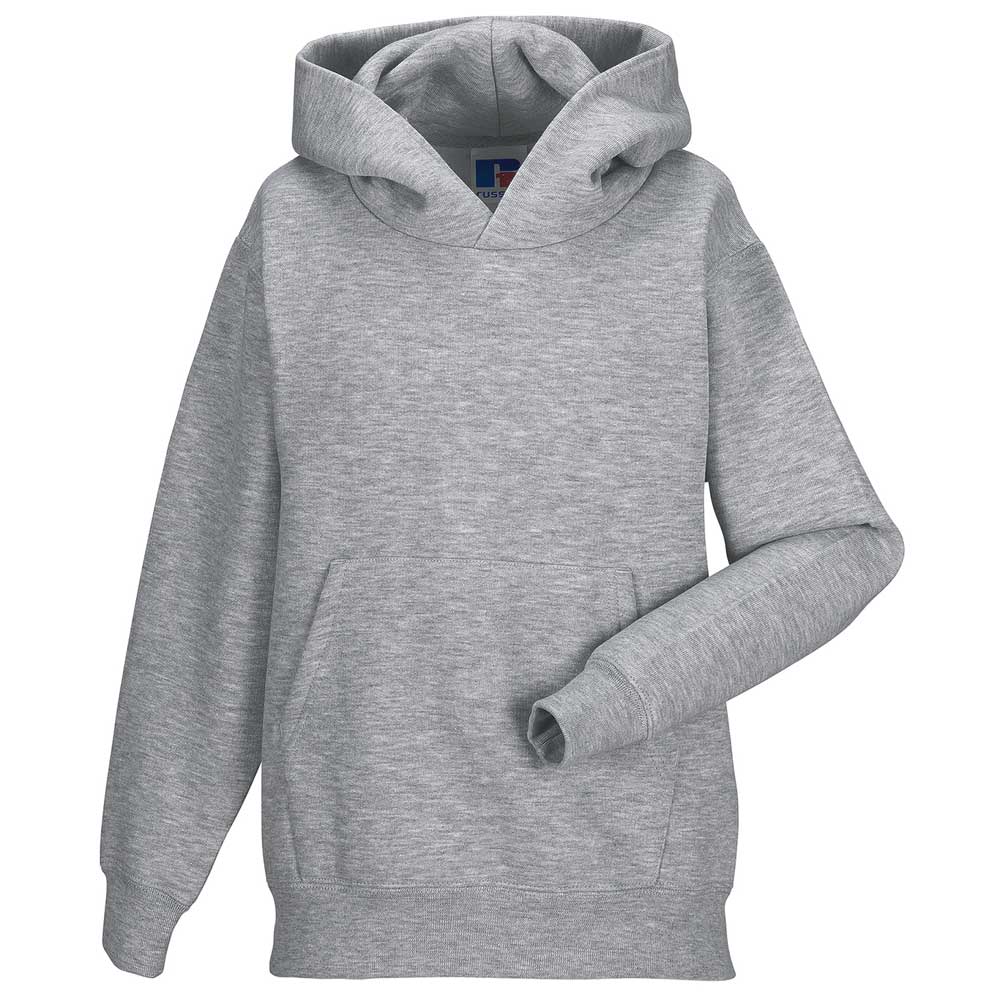 Russell Mens Hooded Pullover Sweatshirt #N/A