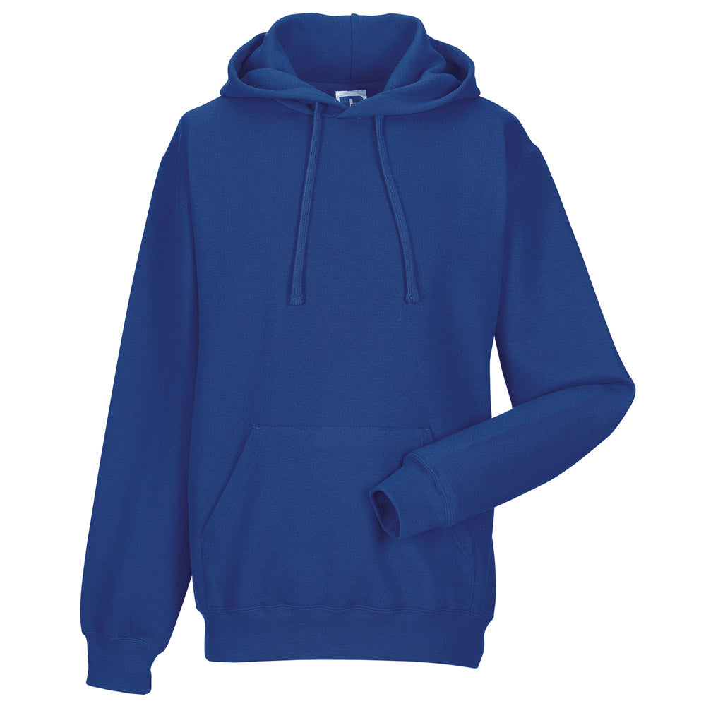 Russell Mens Hooded Pullover Sweatshirt #N/A