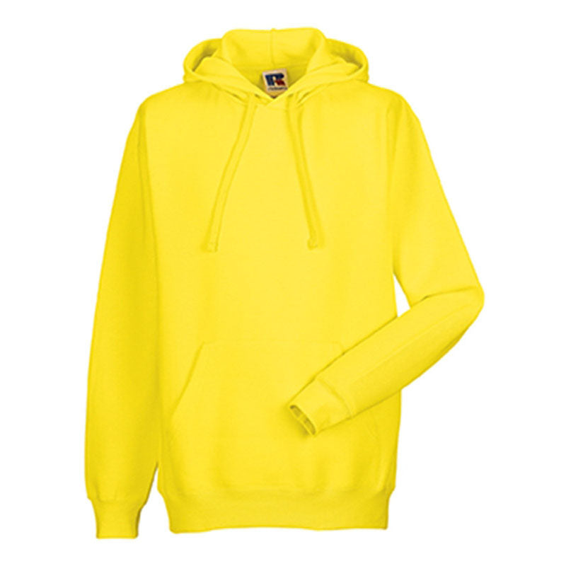 Russell Mens Hooded Pullover Sweatshirt #N/A