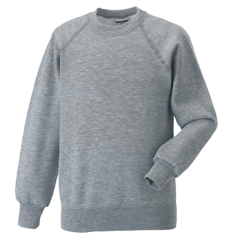 Russell Kids Raglan Sleeve Sweatshirt