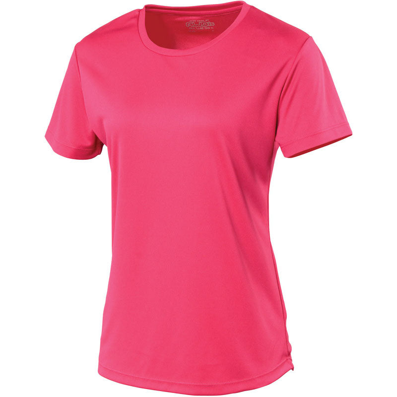 Just Cool Ladies Cool T-Shirt