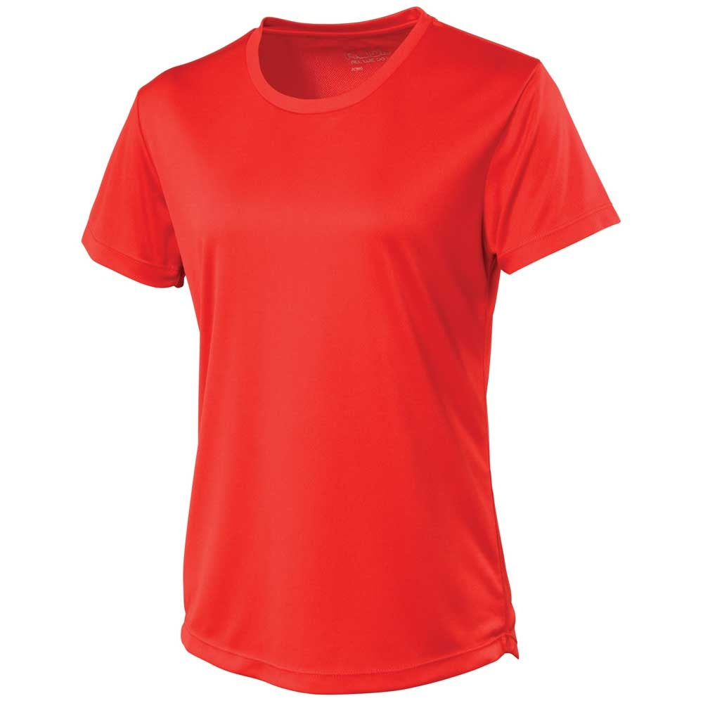 Just Cool Ladies Cool T-Shirt