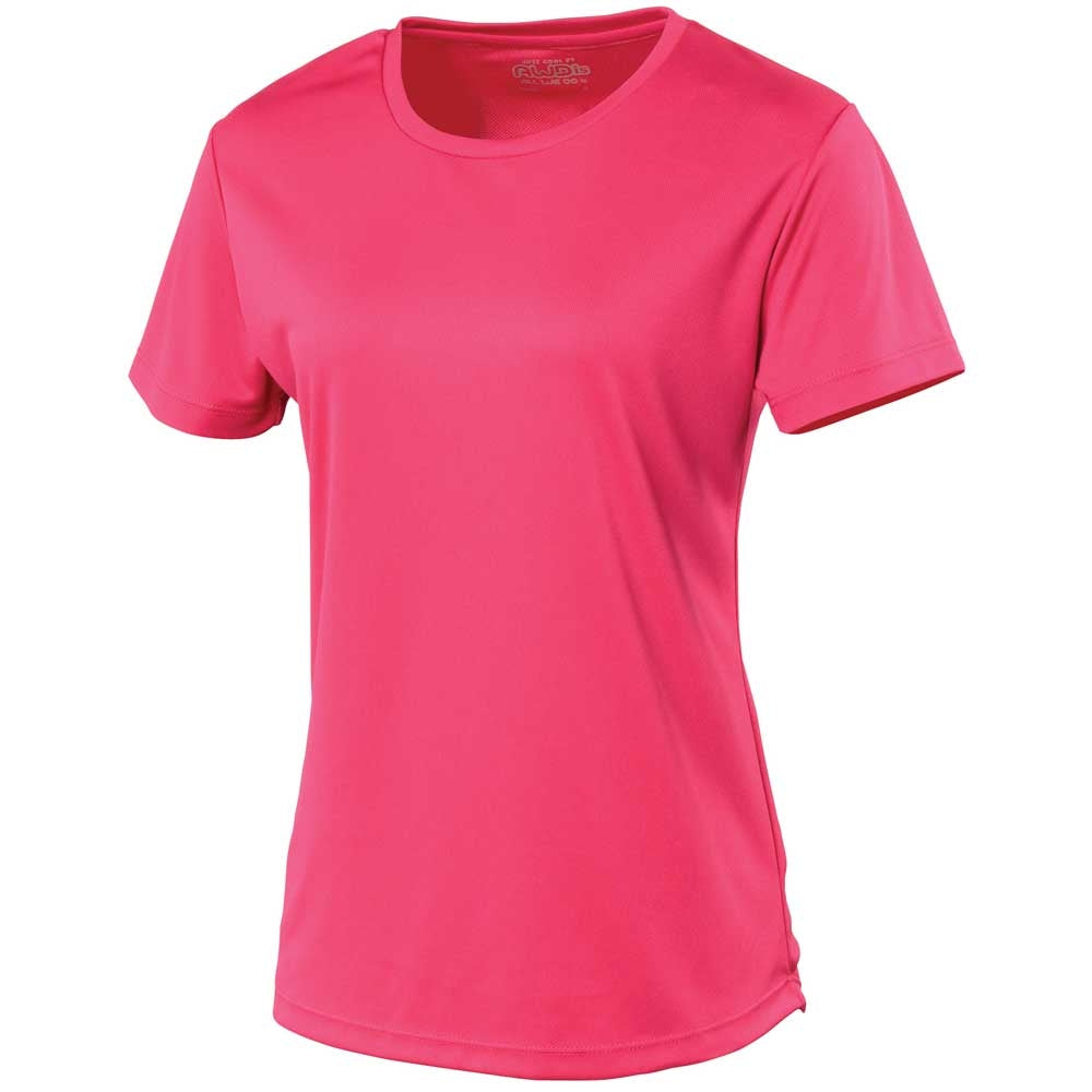 Just Cool Ladies Cool T-Shirt