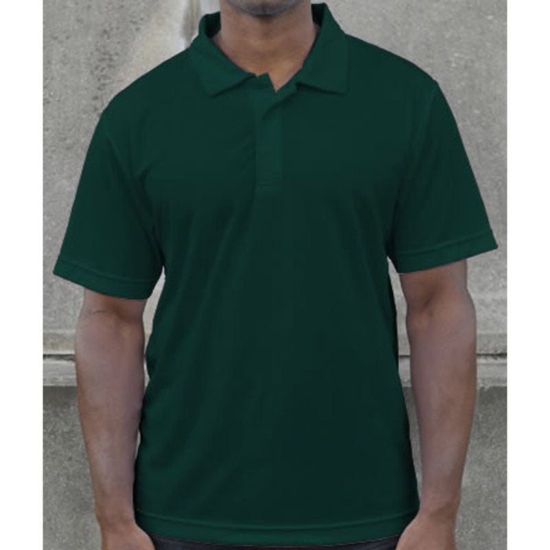 Just Cool Mens Colours Short Sleeve Casual Sport Polo Shirt S,M,L,XL,XXL