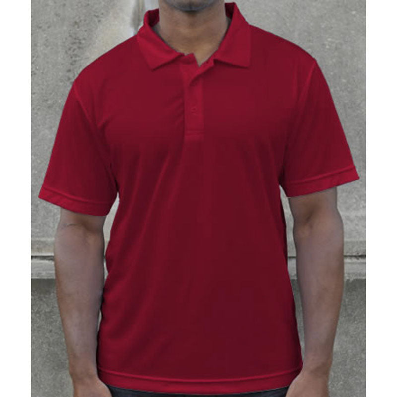 Just Cool Mens Colours Short Sleeve Casual Sport Polo Shirt S,M,L,XL,XXL
