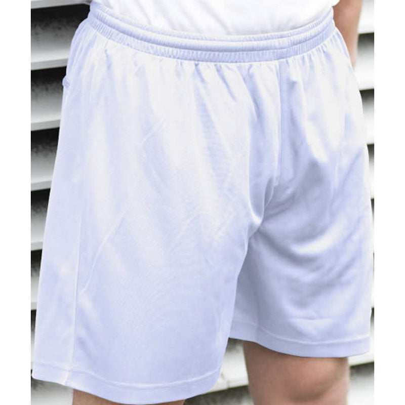 Just Cool Mens Cool Colours Elasticate Stretch Waist Casual Fit Shorts