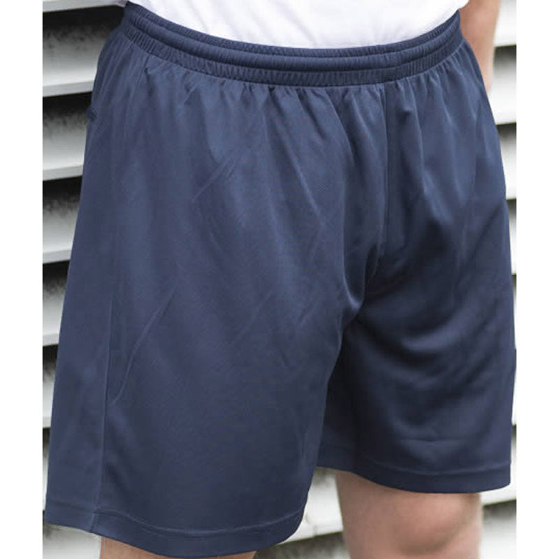 Just Cool Mens Cool Colours Elasticate Stretch Waist Casual Fit Shorts