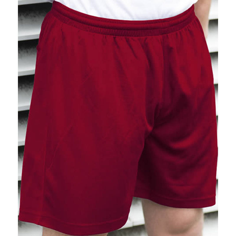 Just Cool Mens Cool Colours Elasticate Stretch Waist Casual Fit Shorts