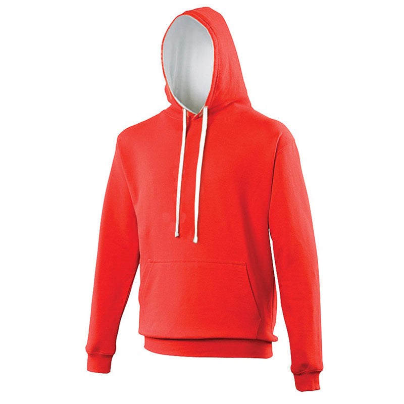 Awdis Mens Varsity Hoodie just Hoods
