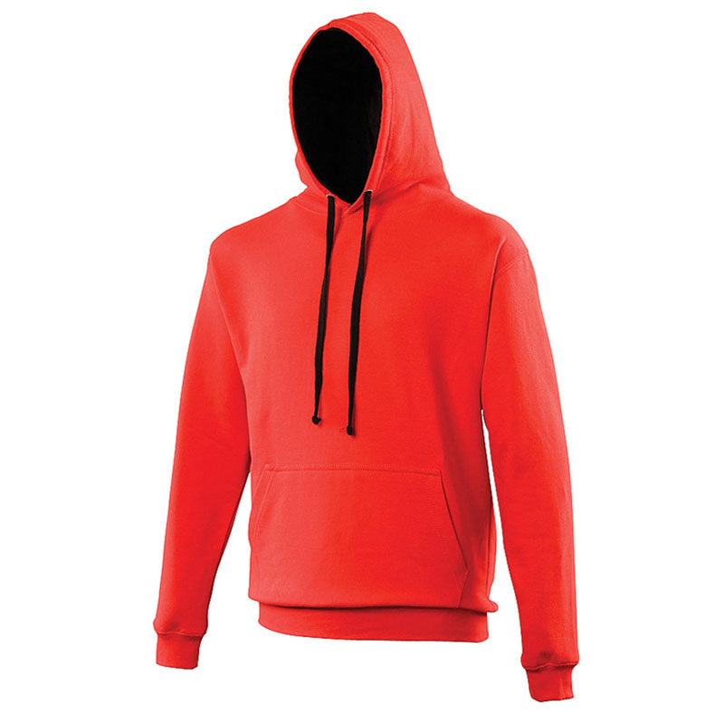 Awdis Mens Varsity Hoodie just Hoods
