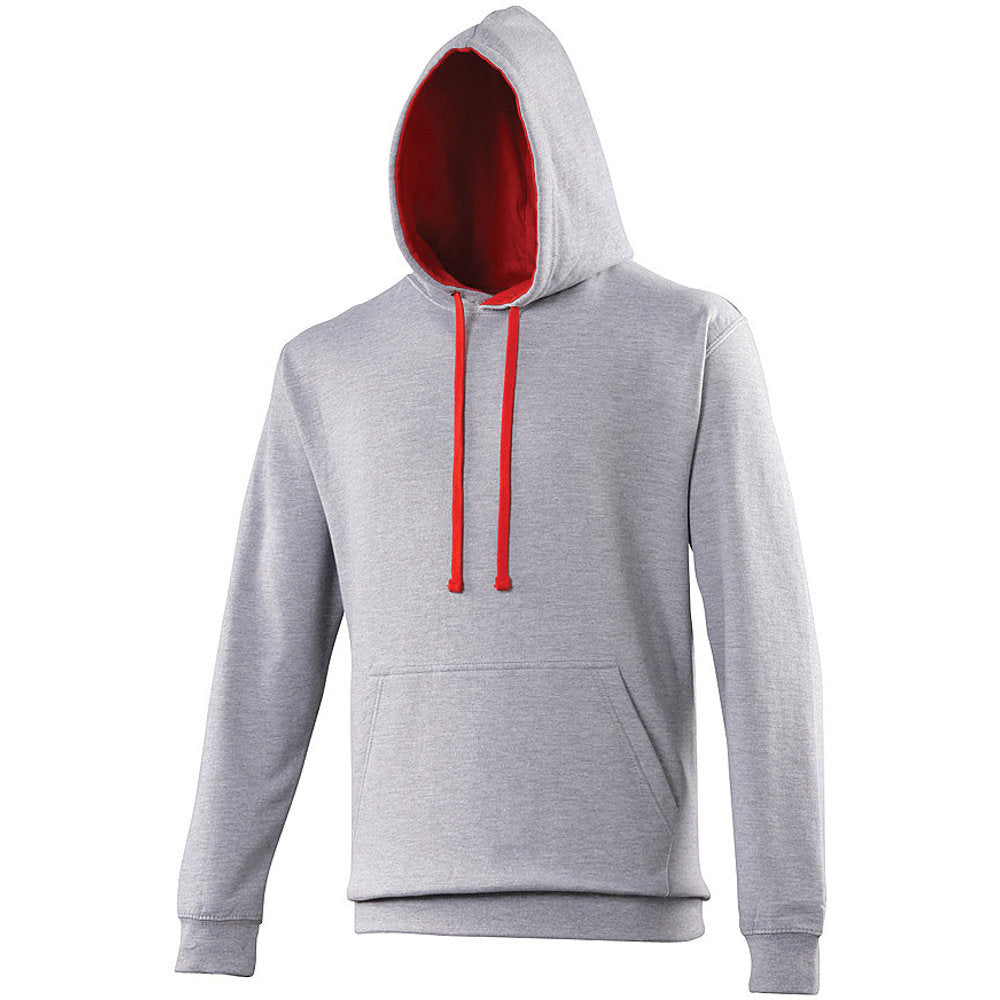 Awdis Mens Varsity Hoodie just Hoods