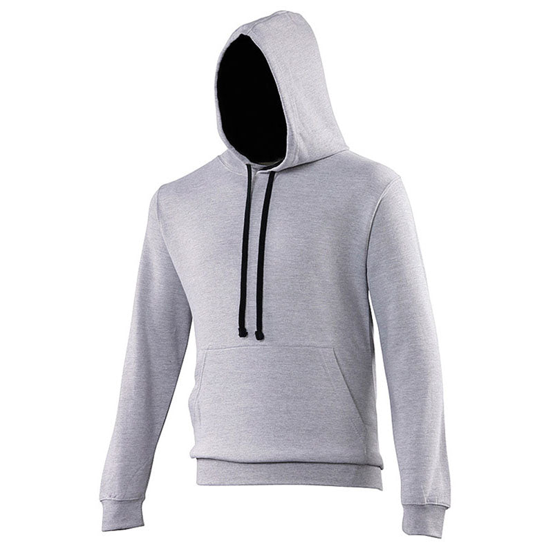 Awdis Mens Varsity Hoodie just Hoods