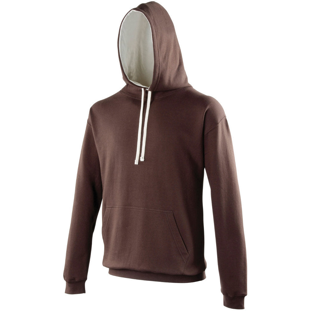 Awdis Mens Varsity Hoodie just Hoods