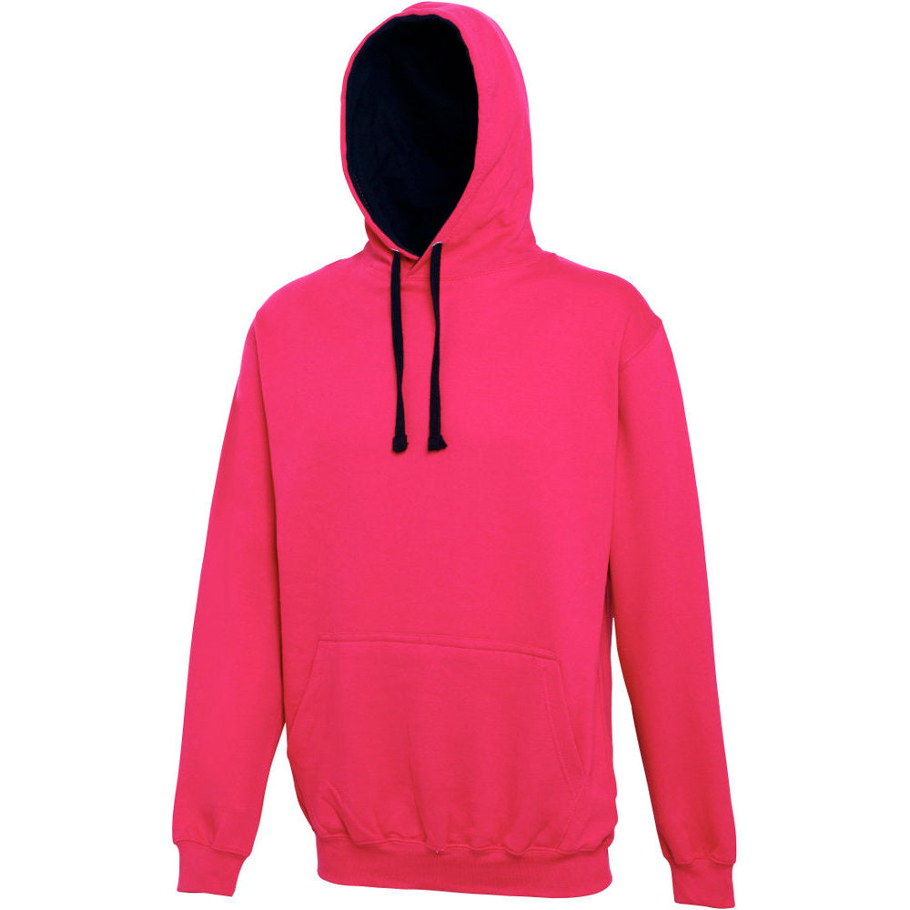 Awdis Mens Varsity Hoodie just Hoods