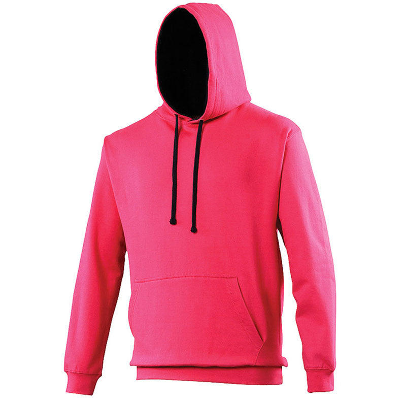 Awdis Mens Varsity Hoodie just Hoods