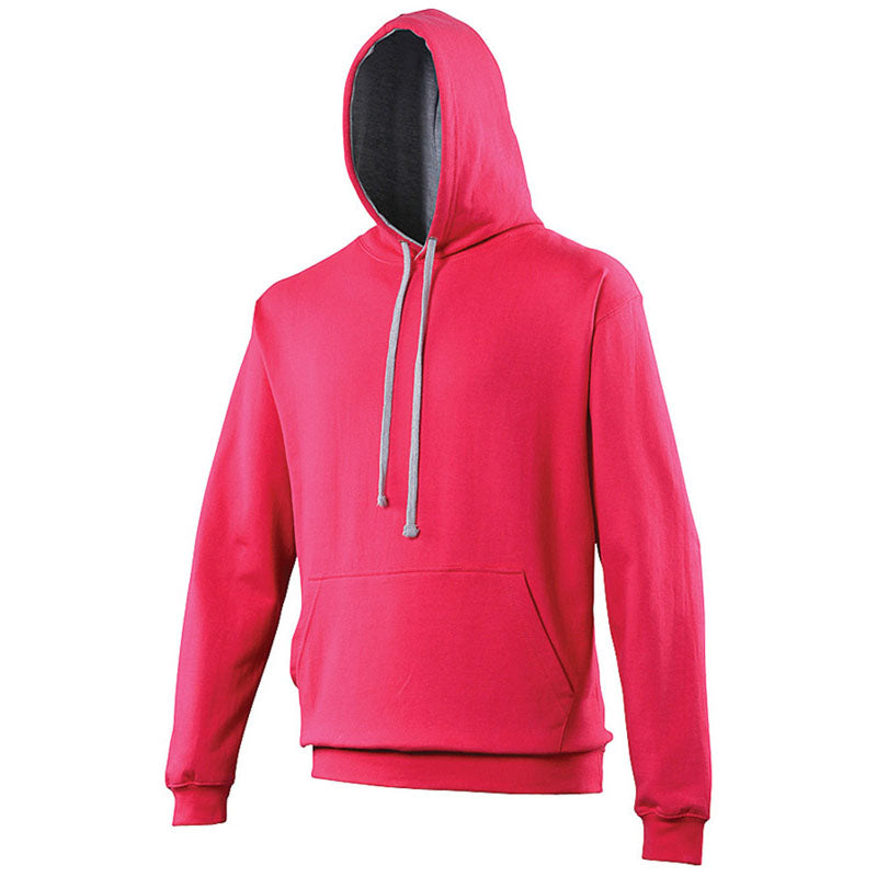 Awdis Mens Varsity Hoodie just Hoods