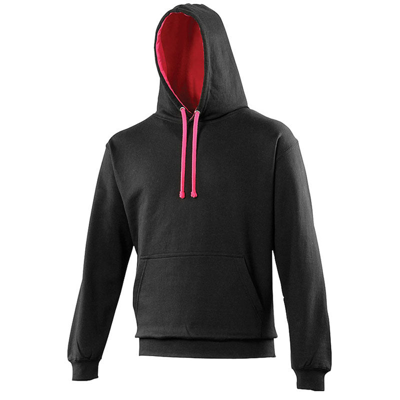 Awdis Mens Varsity Hoodie just Hoods