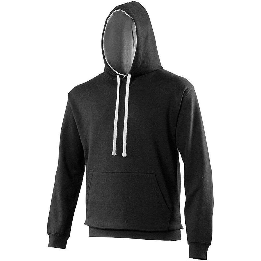 Awdis Mens Varsity Hoodie just Hoods