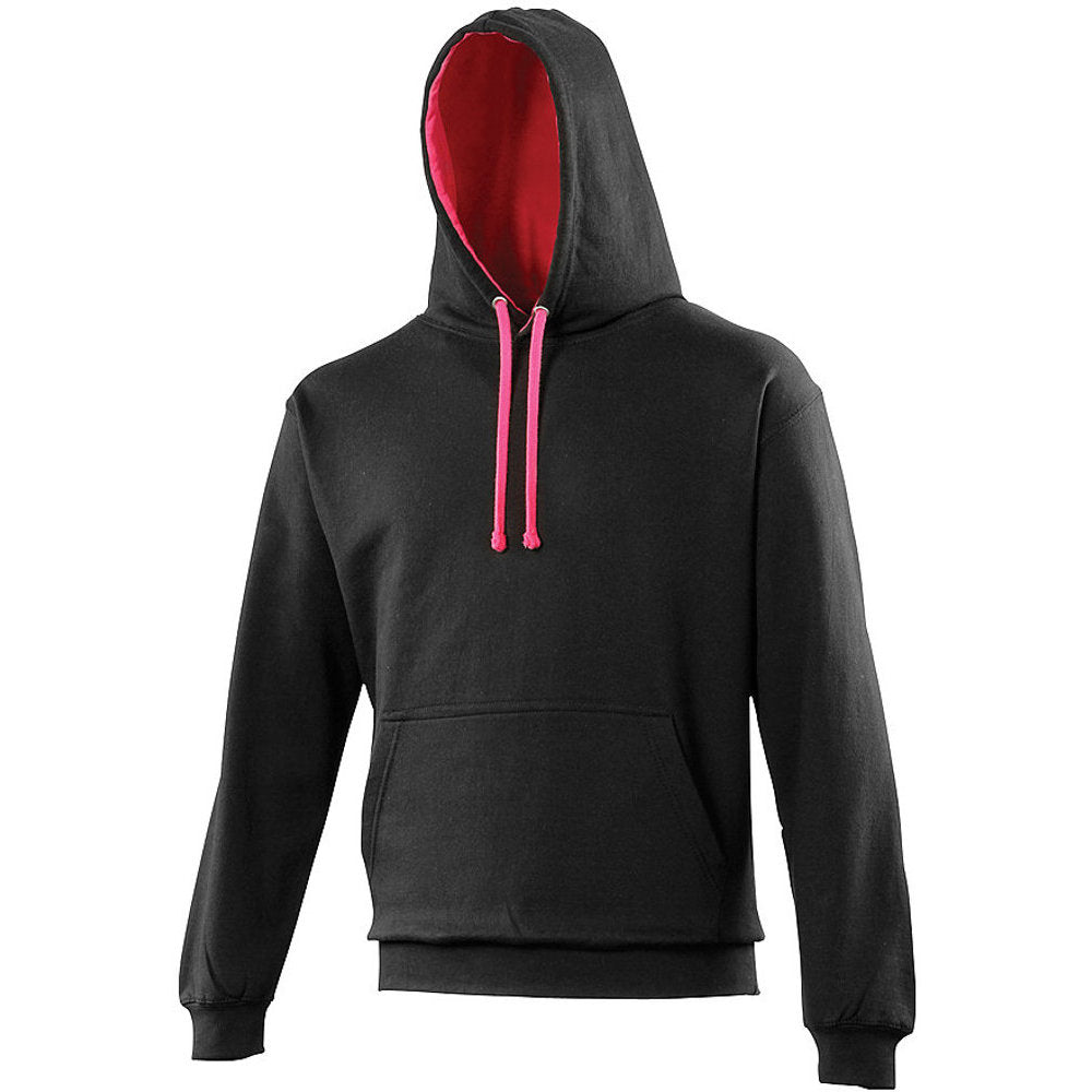 Awdis Mens Varsity Hoodie just Hoods