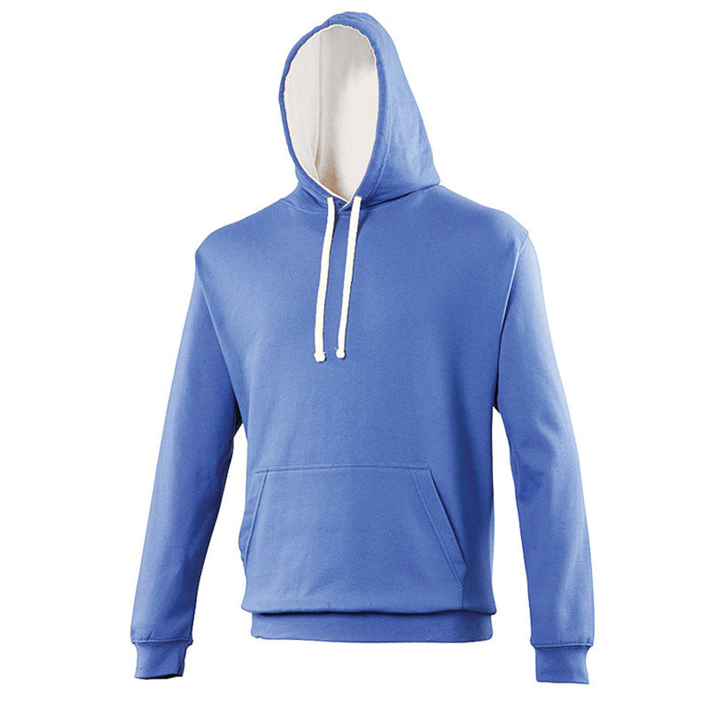 Awdis Mens Varsity Hoodie just Hoods