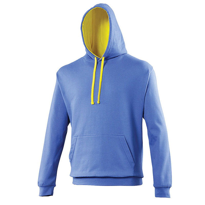 Awdis Mens Varsity Hoodie just Hoods