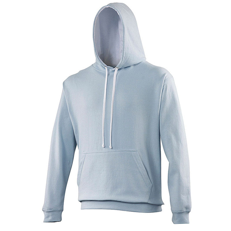 Awdis Mens Varsity Hoodie just Hoods