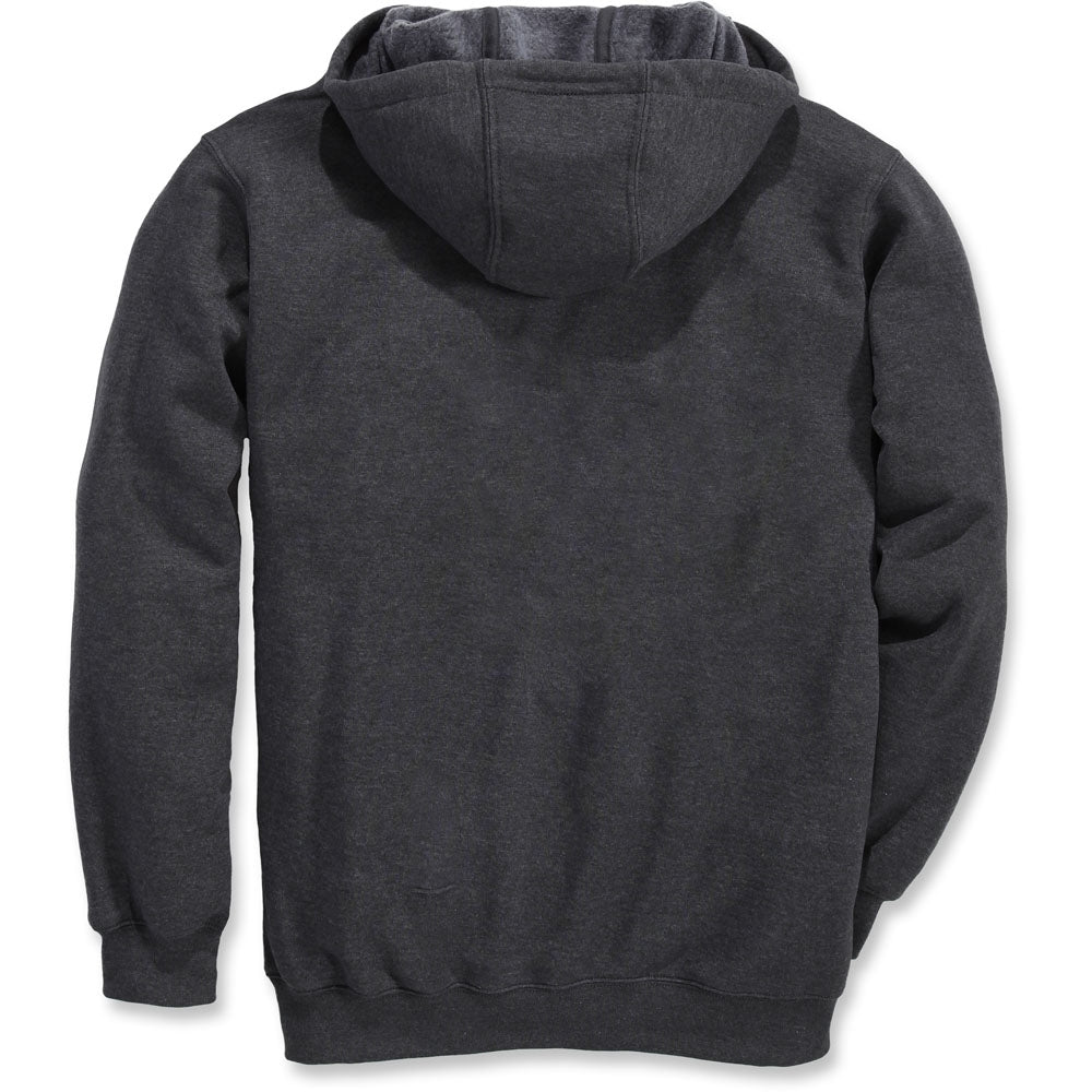 Carhartt Mens Hooded Polycotton Stretchable Reinforced Sweatshirt Top
