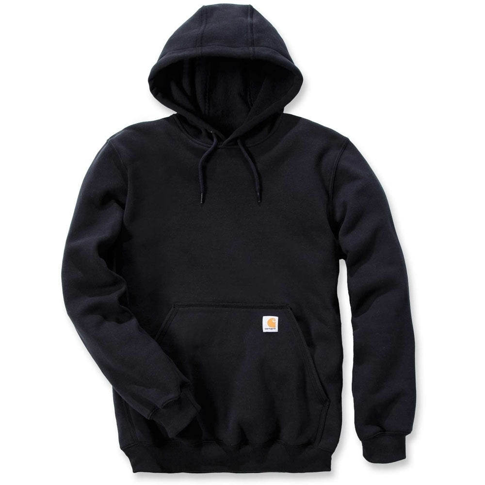 Carhartt Mens Hooded Polycotton Stretchable Reinforced Sweatshirt Top