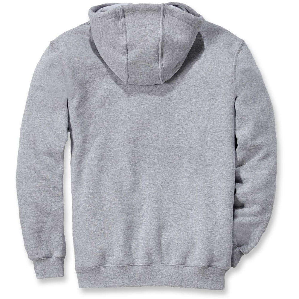 Carhartt Mens Hooded Polycotton Stretchable Reinforced Sweatshirt Top