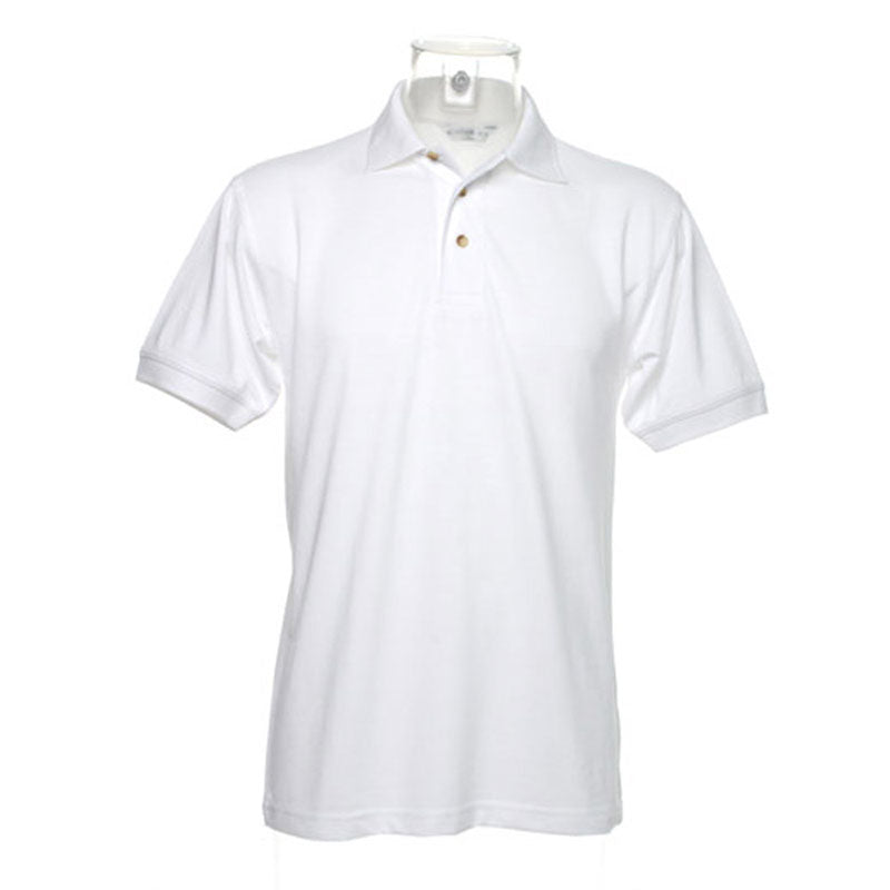 Kustom Kit Mens Workwear Short Sleeved Polo Shirts