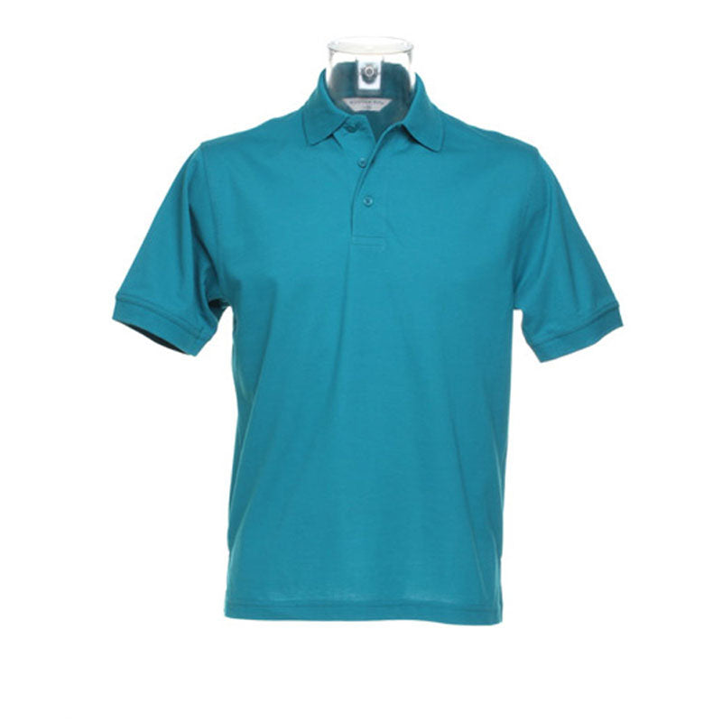 Kustom Kit Mens Klassic Polo Shirt with Superwash 60°c XXL - 46/48" Chest