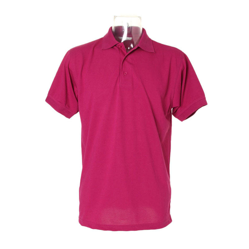 Kustom Kit Mens Klassic Polo Shirt with Superwash 60°c XXL - 46/48" Chest