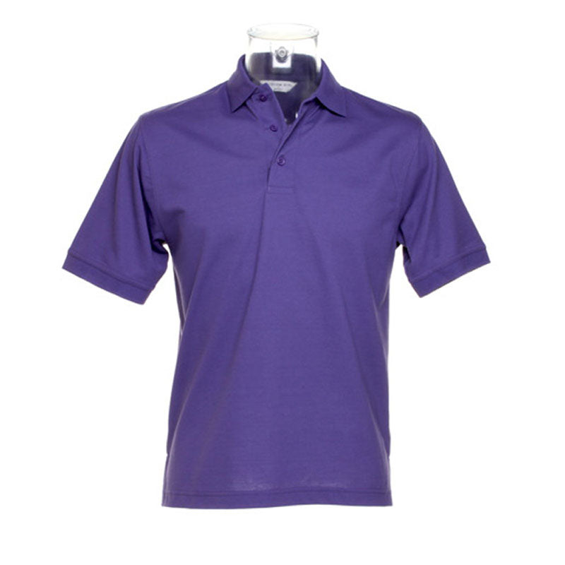 Kustom Kit Mens Klassic Polo Shirt with Superwash 60°c XXL - 46/48" Chest