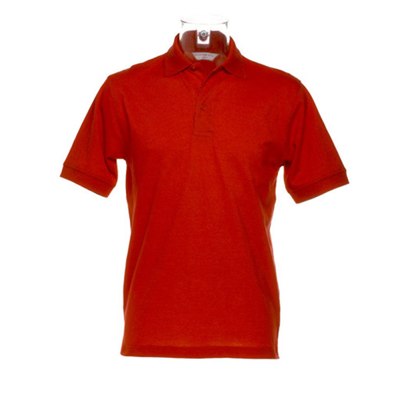 Kustom Kit Mens Klassic Polo Shirt with Superwash 60°c XXL - 46/48" Chest