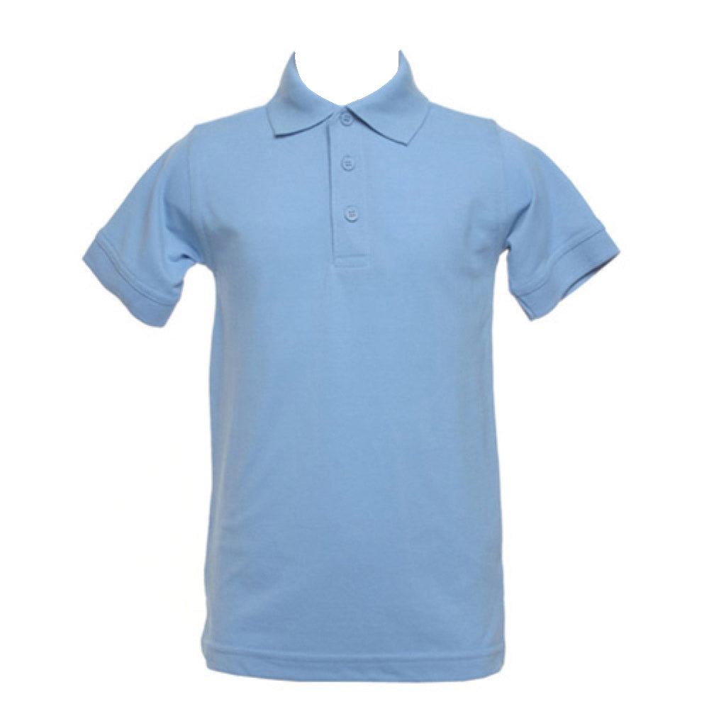 Kustom Kit Klassic Kids Colours Short Sleeve Polo Shirt With Superwash 60°C