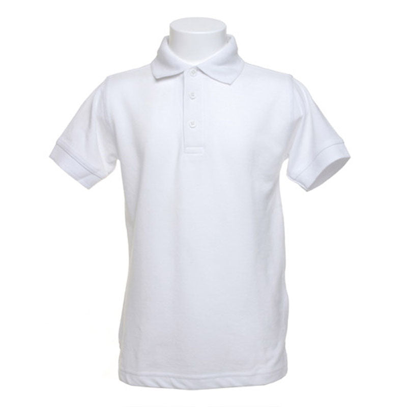 Kustom Kit Klassic Kids Colours Short Sleeve Polo Shirt With Superwash 60°C
