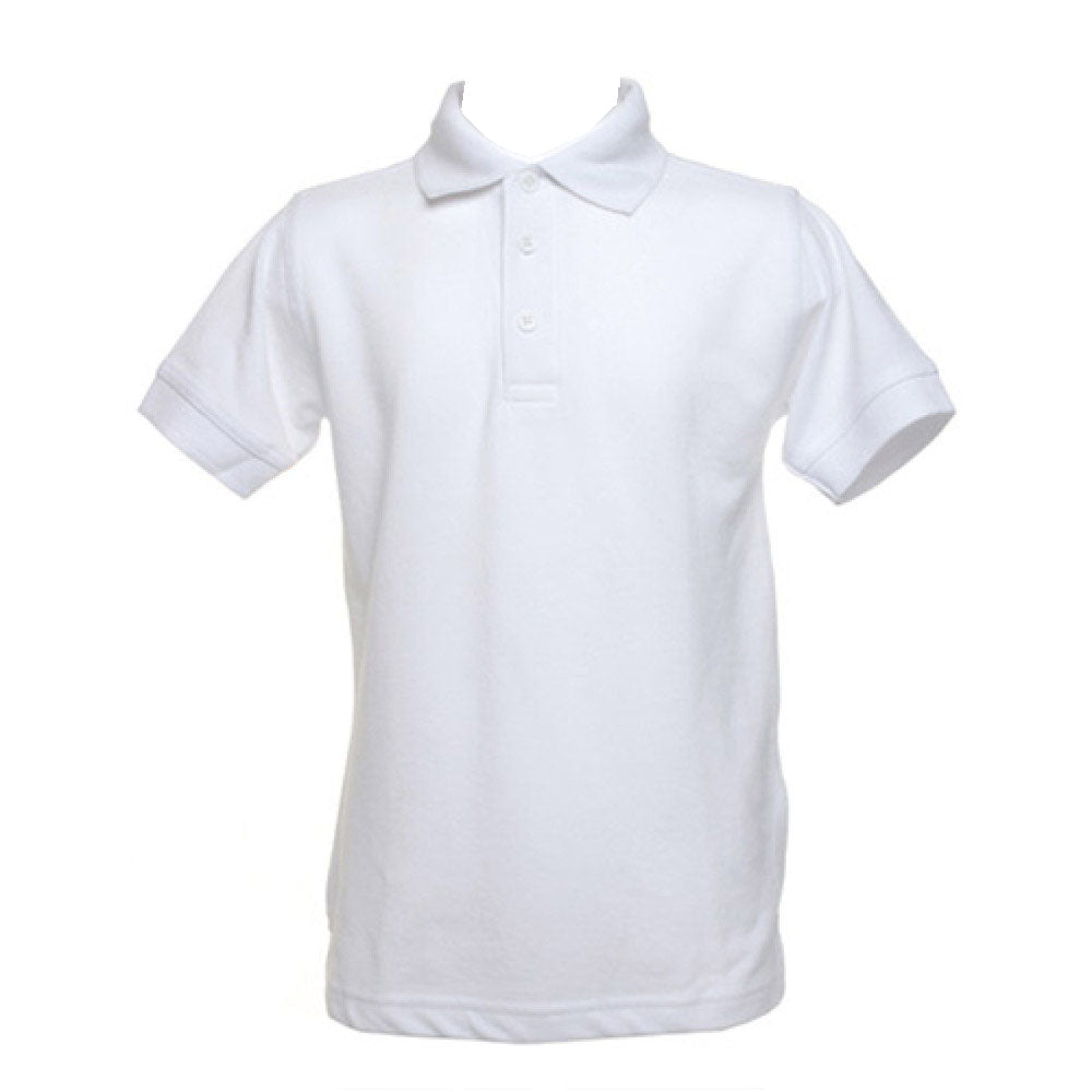 Kustom Kit Klassic Kids Colours Short Sleeve Polo Shirt With Superwash 60°C