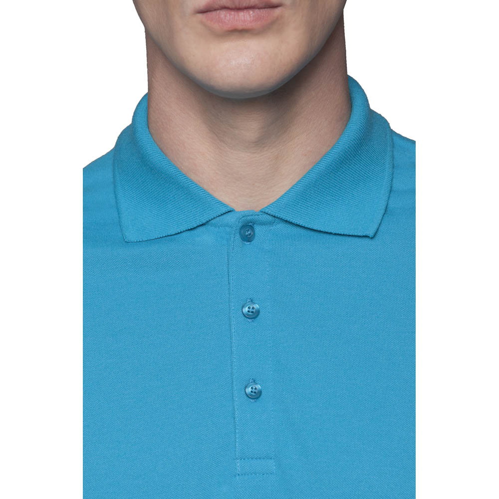 Kustom Kit Mens Klassic Slim Fit Polo Shirt Short Sleeve
