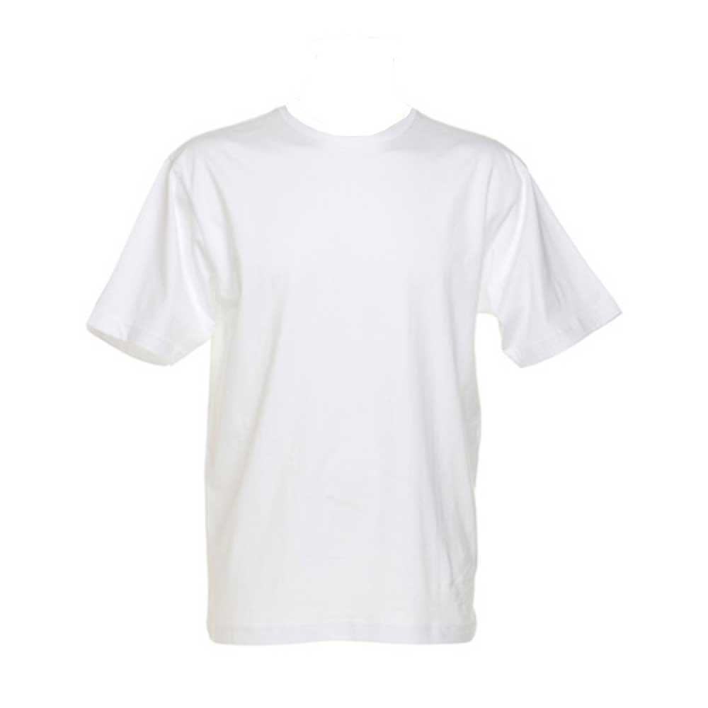 Kustom Kit Hunky Mens Colours superior Short Sleeve Cotton T-Shirt