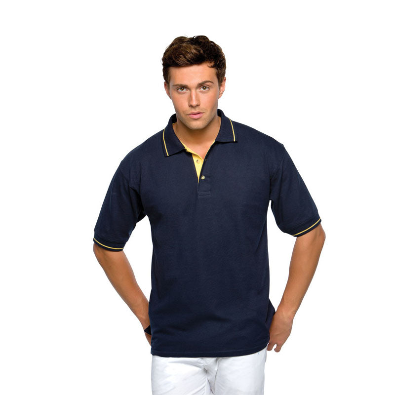 Kustom Kit Mens St Mellion Polo Shirt