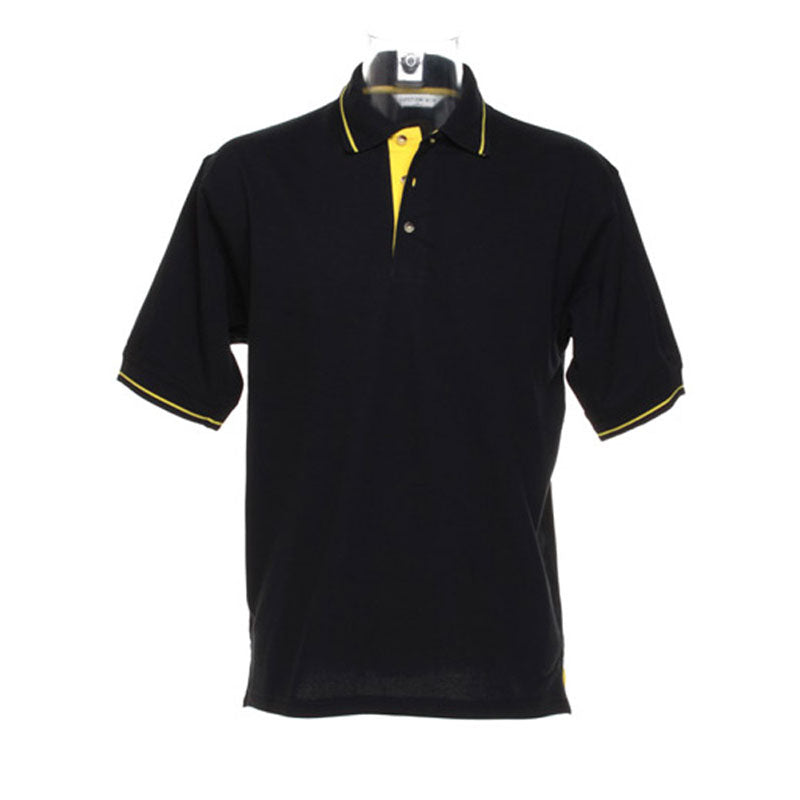 Kustom Kit Mens St Mellion Polo Shirt