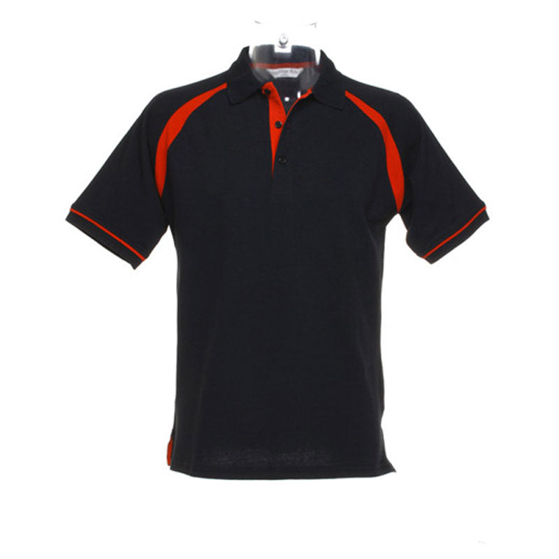 Kustom Kit Oak Hill Mens Colours Short Sleeve Cotton Polo Shirt Top XXL - 46/48" Chest