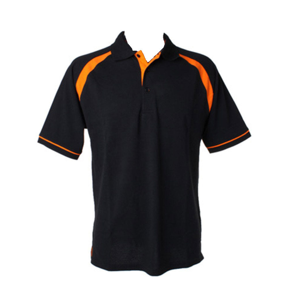 Kustom Kit Oak Hill Mens Colours Short Sleeve Cotton Polo Shirt Top XXL - 46/48" Chest