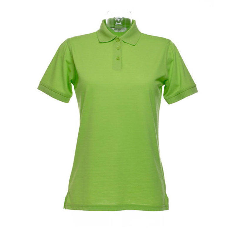 Kustom Kit Klassic Polo Shirts Womens With Superwash 60°C
