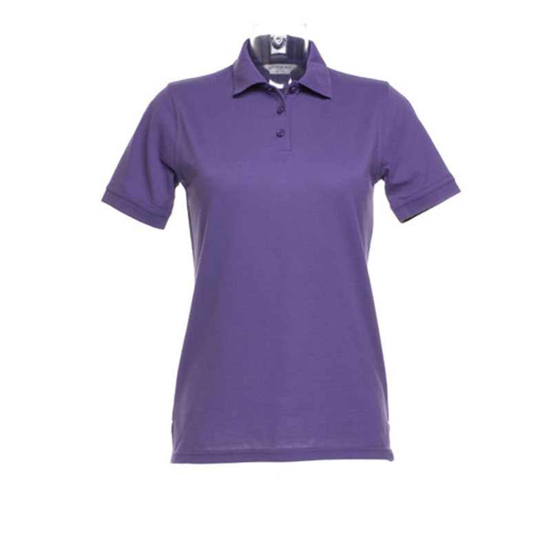 Kustom Kit Klassic Polo Shirts Womens With Superwash 60°C